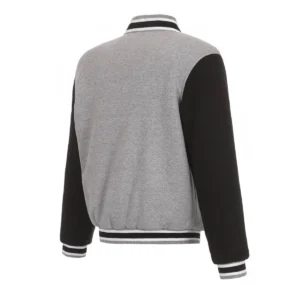 Arizona cardinals two tone gray black jacket
