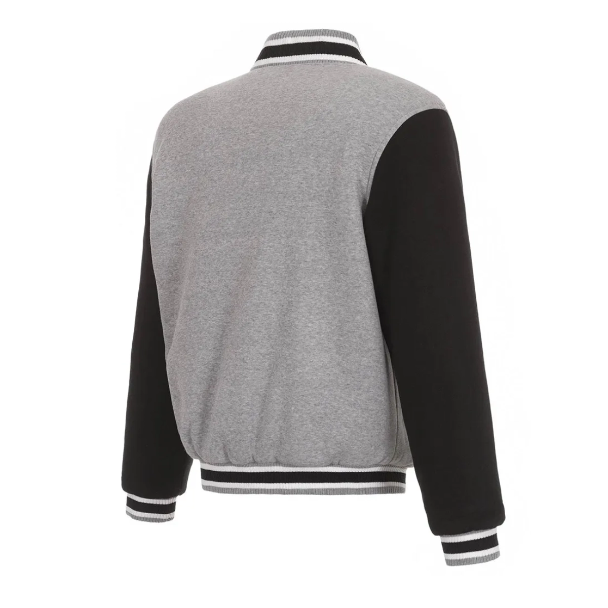 Arizona cardinals two tone gray black jacket