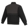 Arizona coyotes youth black gray jacket