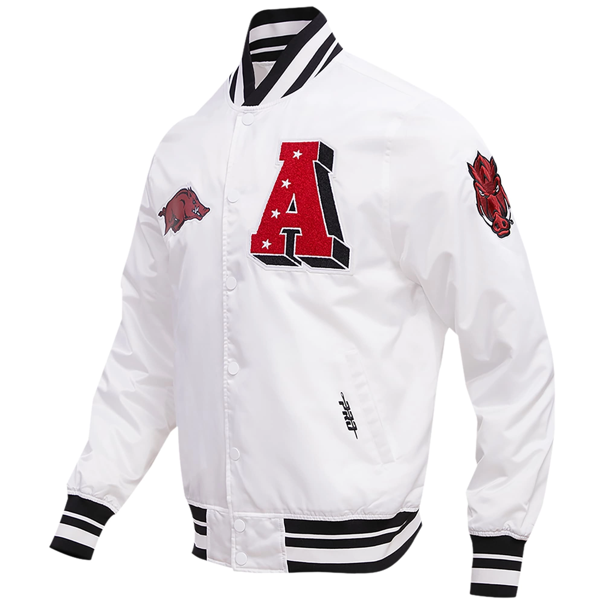 Arkansas razorbacks classic jacket