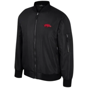 Arkansas razorbacks colosseum jacket