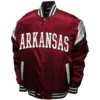 Arkansas razorbacks power jacket
