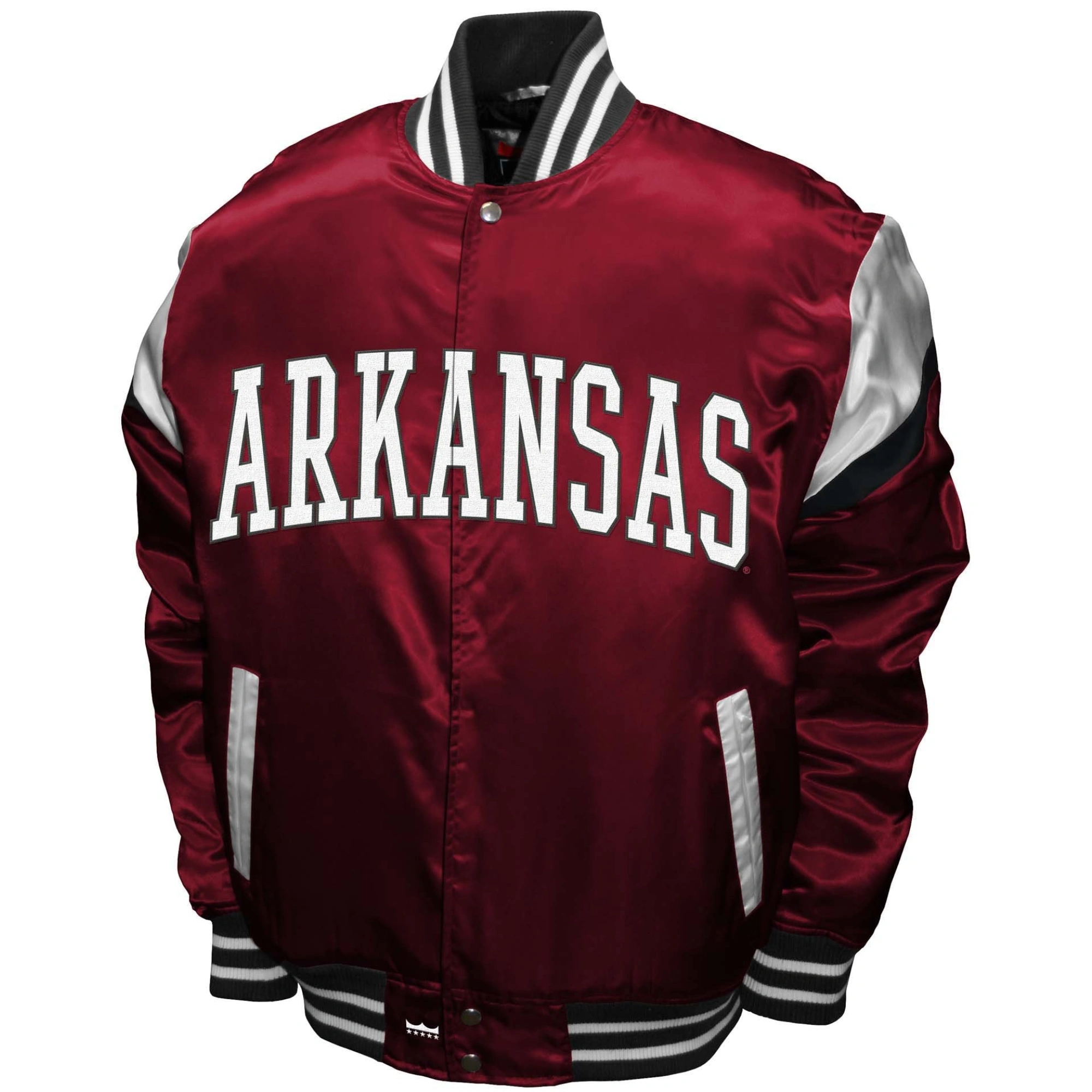 Arkansas razorbacks power jacket