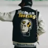 Asap rocky bomber varsity jacket