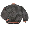 Atlanta braves on field navy cotton jacket 3