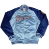 Atlanta braves reload jacket