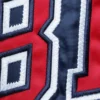 Atlanta braves the ace satin varsity jacket navy