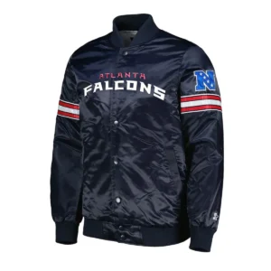 Atlanta falcons pick and roll jacket