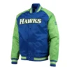 Atlanta hawks hardwood classics reload 30 jacket