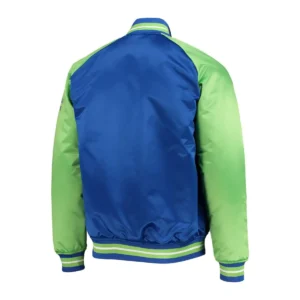 Atlanta hawks hardwood classics reload 30 satin jacket