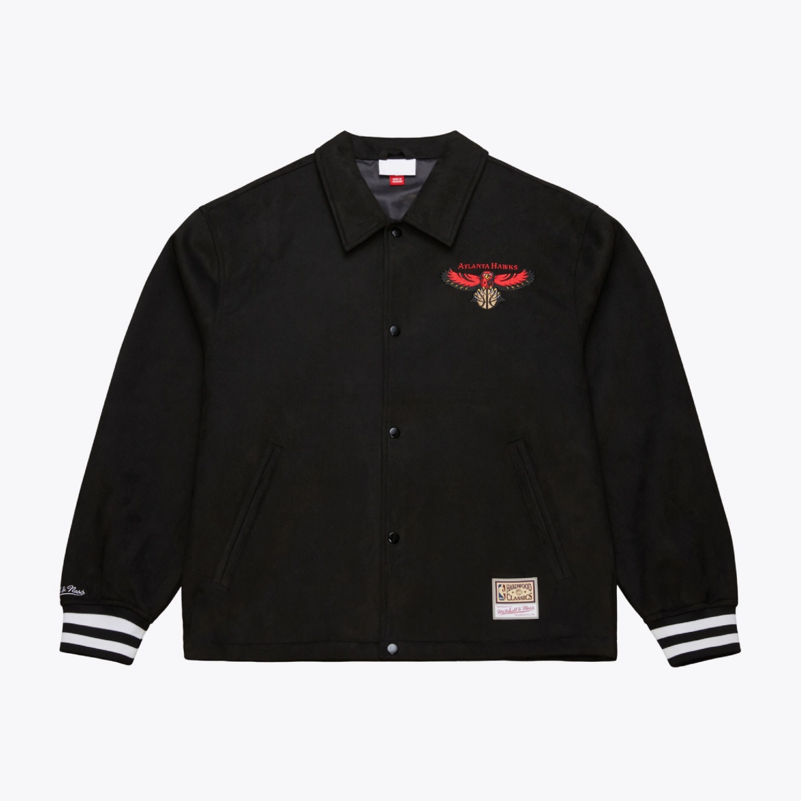 Atlanta hawks oversweep jacket