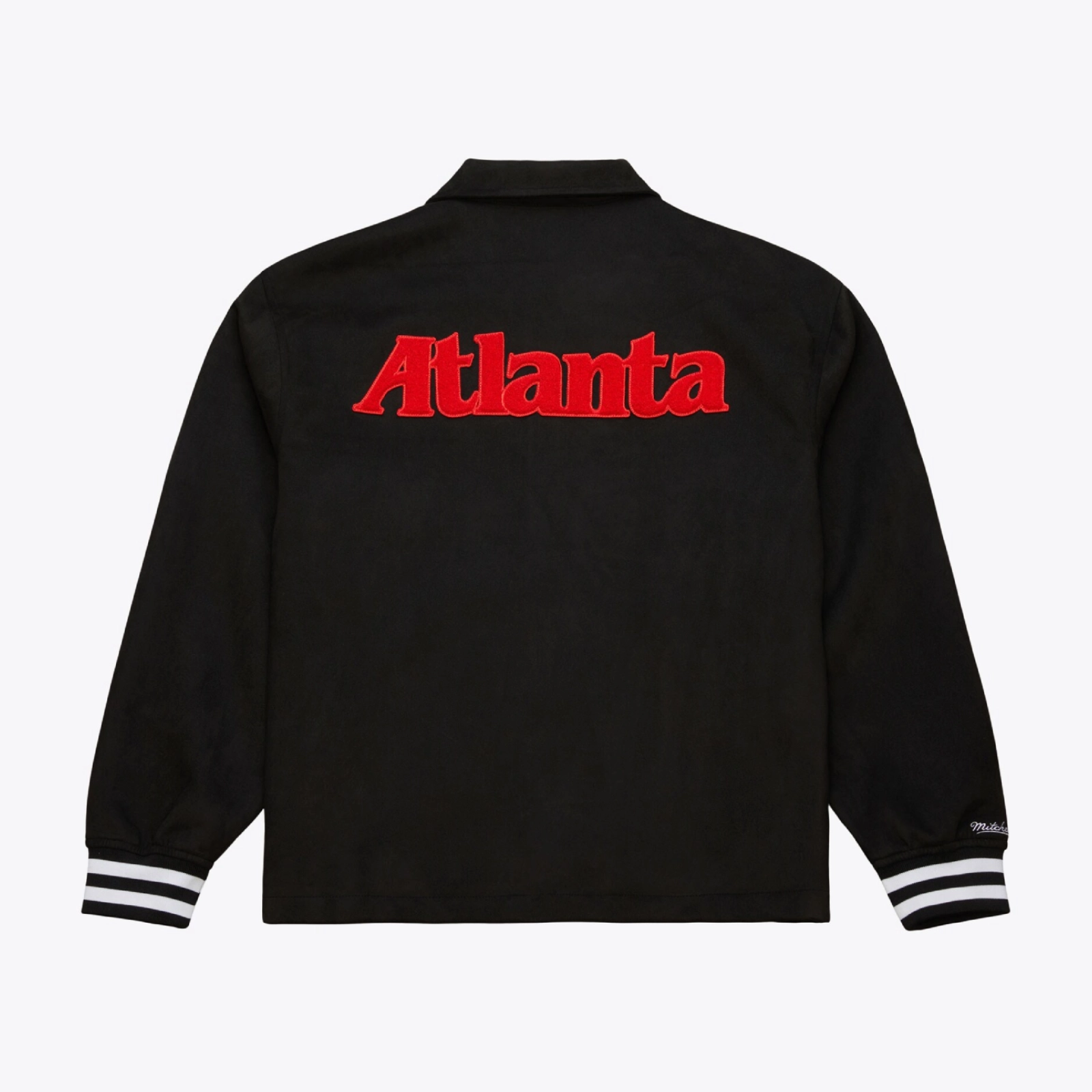 Atlanta hawks oversweep varsity jacket