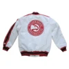 Atlanta hawks vintage classic jacket