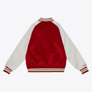Atlanta united fc primetime jacket