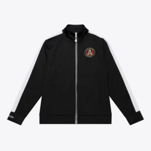Atlanta united fc track jacket