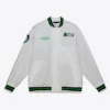 Austin fc city full snap satin jacket