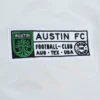 Austin fc city full snap satin patch logo