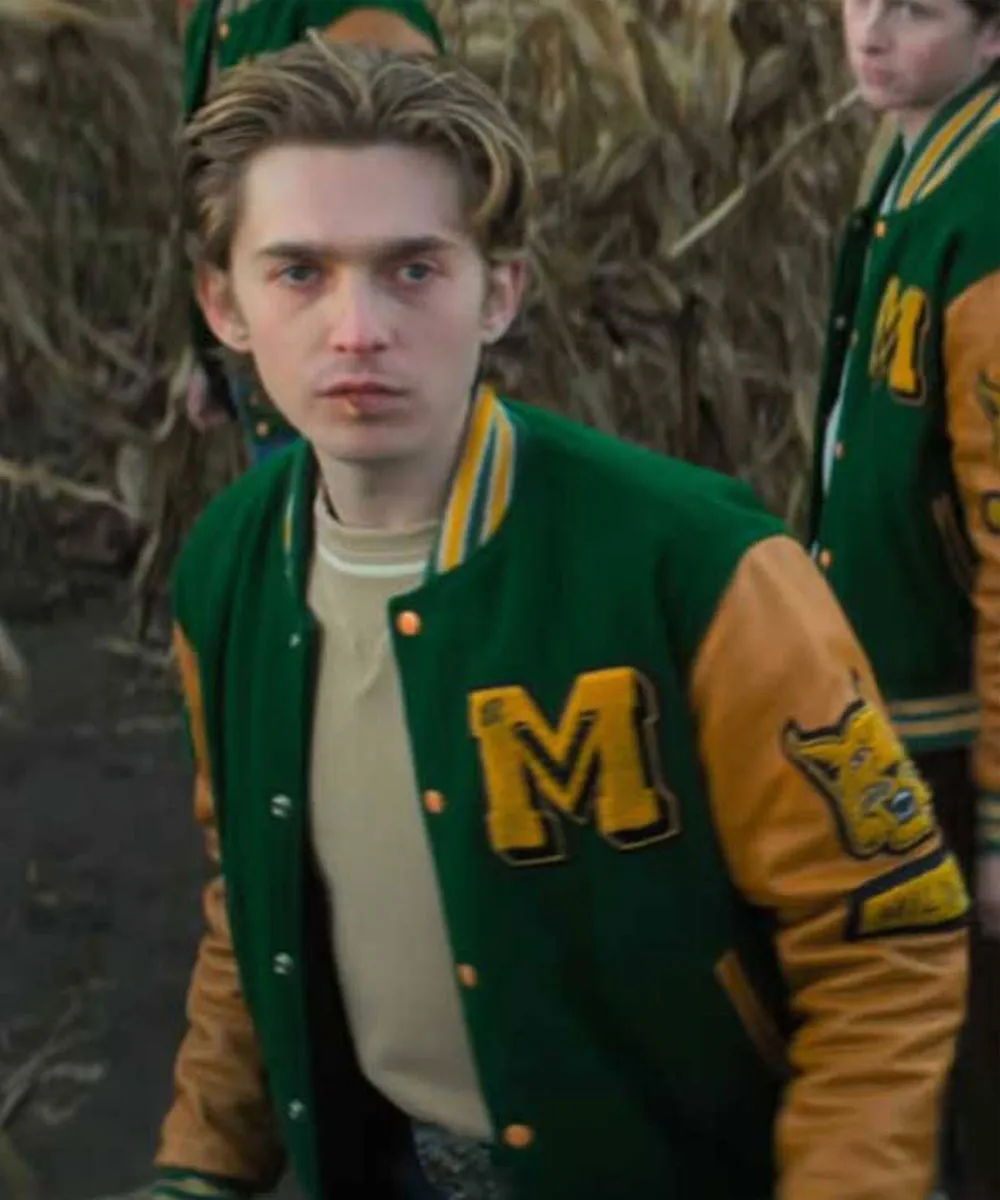 Austin scary stories to tell in the dark jacket