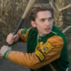 Austin scary stories to tell in the dark m letterman jacket