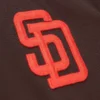 Authentic san diego padres bp 1990 jacket 3