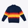 Authentic sweater houston astros 1986 1