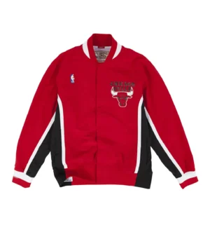 Authentic warm up jacket chicago bulls 1992 93 1 1
