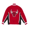 Authentic warm up jacket chicago bulls 1992 93 2