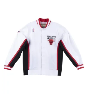 Authentic warm up jacket chicago bulls 1996 97 1 1
