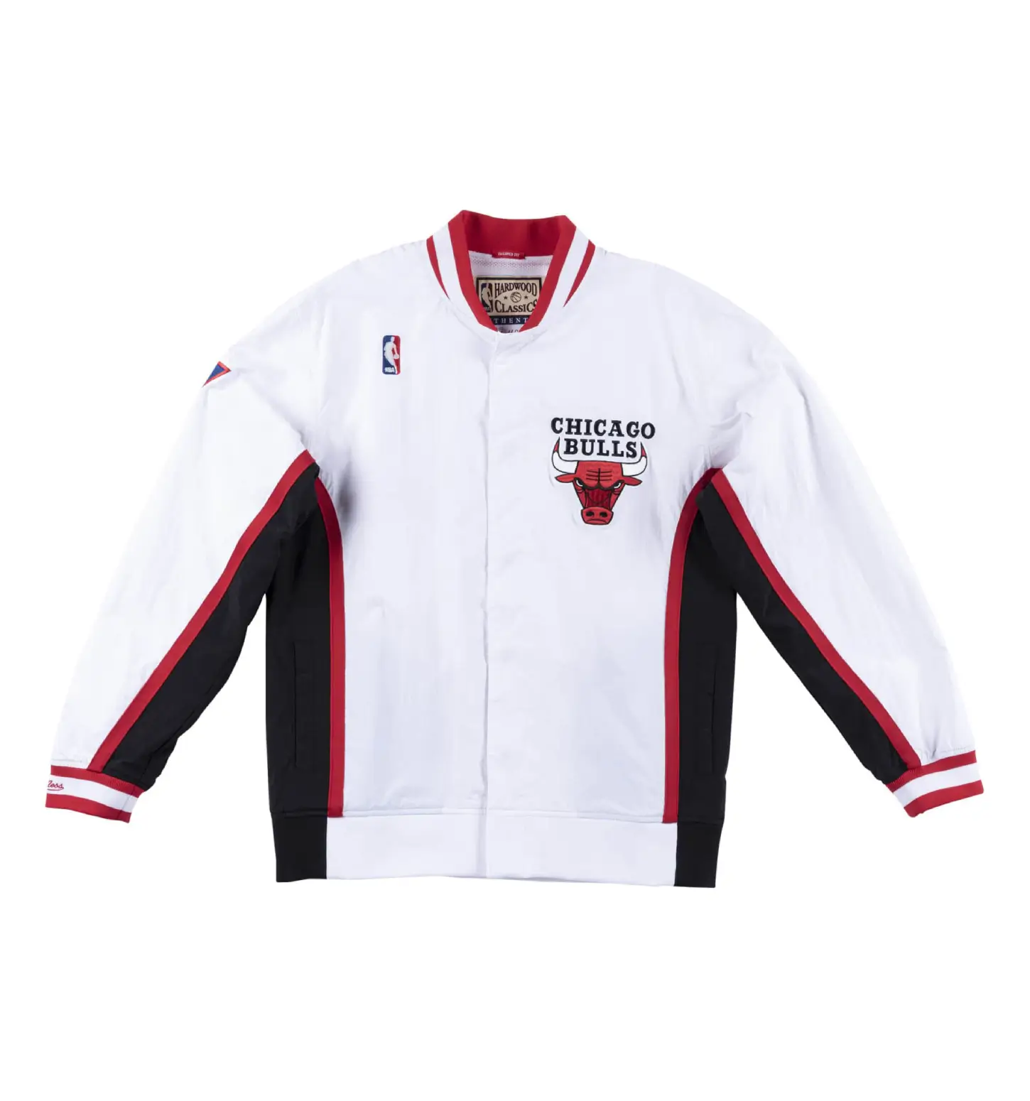 Authentic warm up jacket chicago bulls 1996 97 1 1