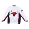 Authentic warm up jacket chicago bulls 1996 97 2