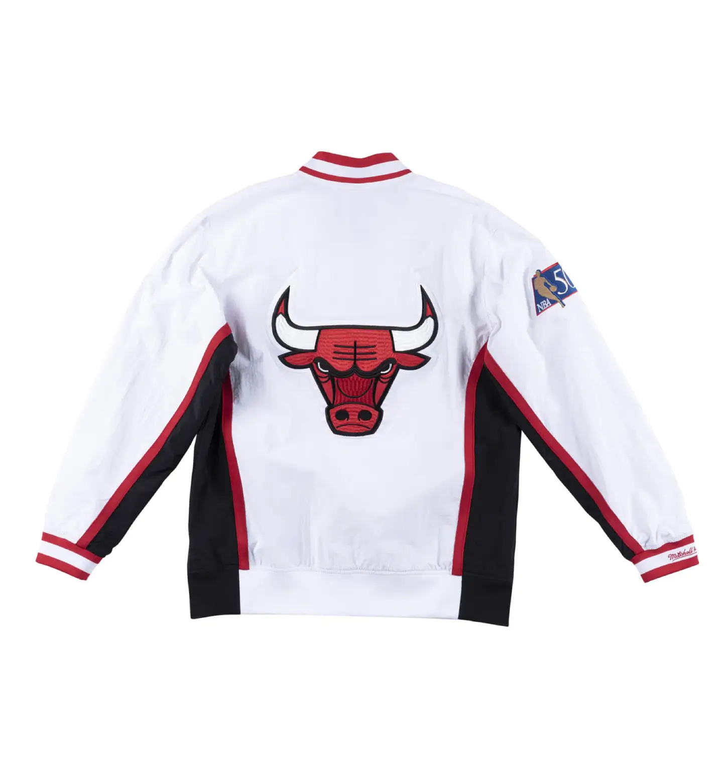 Authentic warm up jacket chicago bulls 1996 97 2
