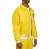 Avf202o06 croc icon jacket vibrant yellow model si