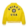 Avirex limited edition croc icon jacket 1