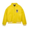 Avirex limited edition croc icon jacket