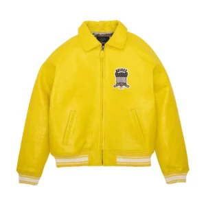 Avirex limited edition croc icon jacket
