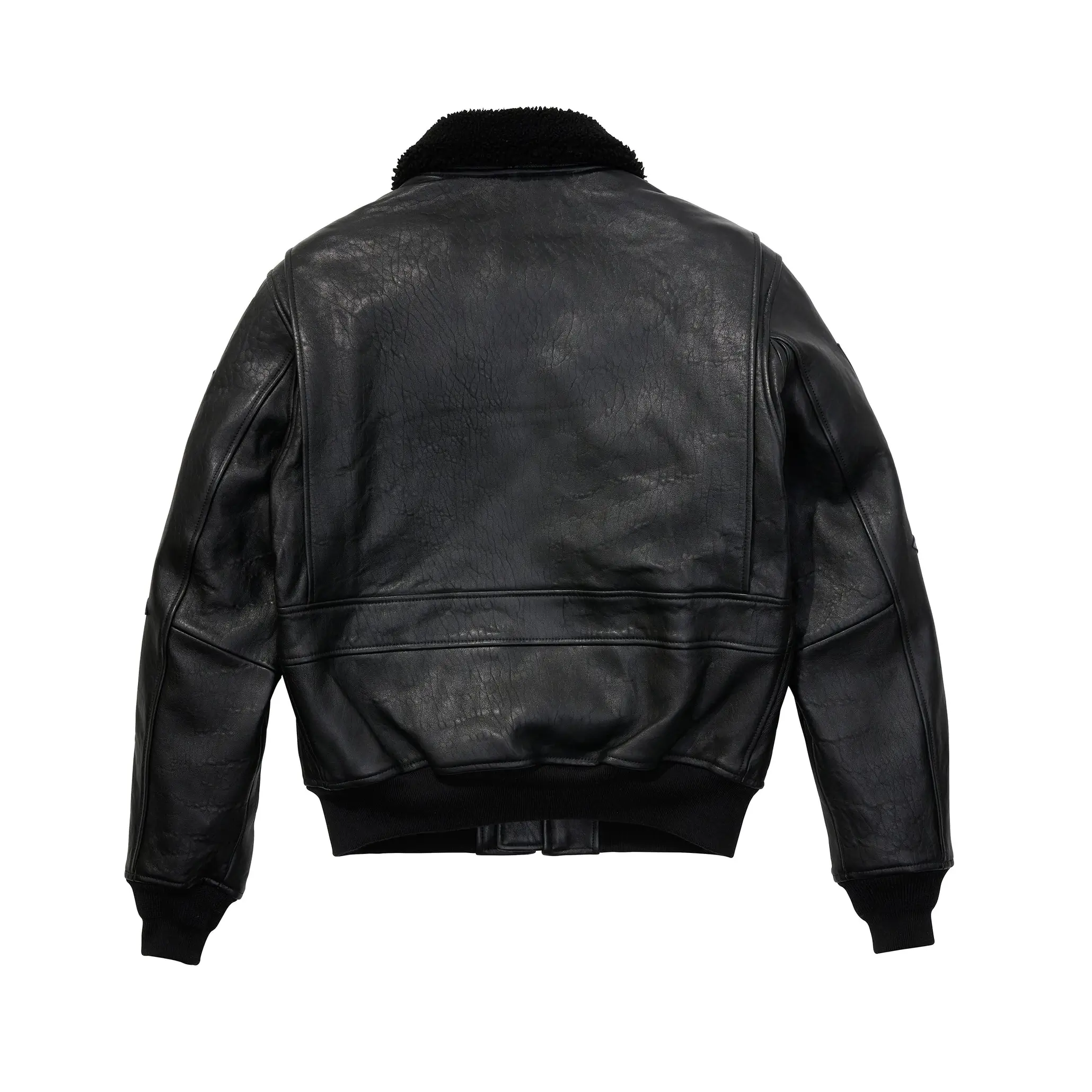 Avirex the g 1 flight jacket 1
