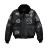Avirex the g 1 flight jacket