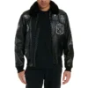 Avirex the g 1 flight jacket 2
