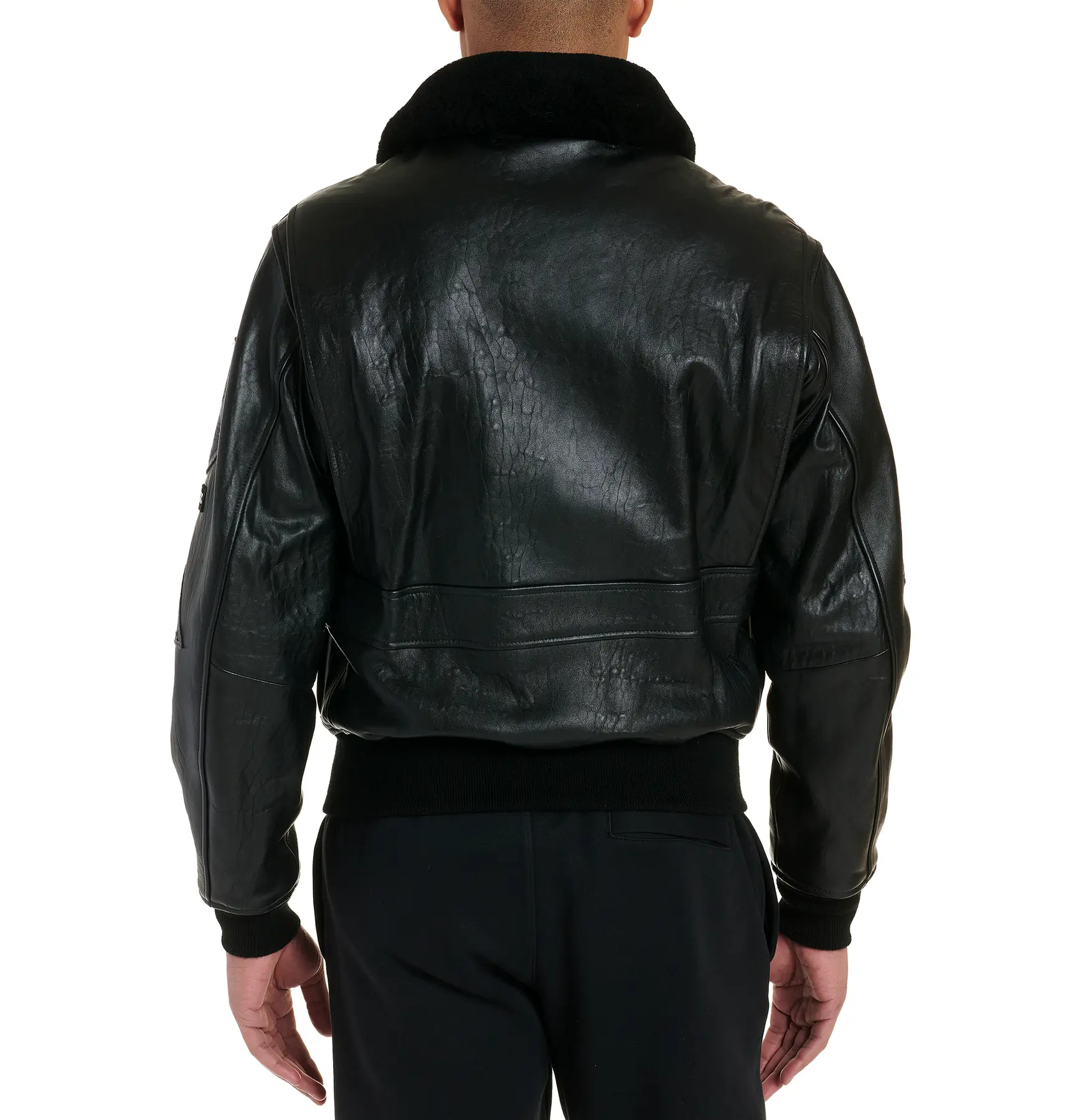 Avirex the g 1 flight jacket 3