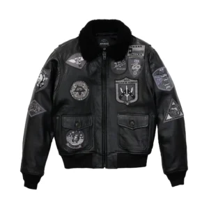 Avirex the g 1 flight jacket