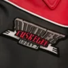 Avirex tuskrgrr leather bomber jacket 2