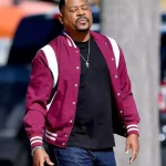 Bad Boys For Life Martin Lawrence Maroon Jacket