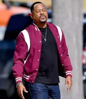 Bad boys for life martin lawrence red jacket