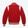 Bad boys for life martin lawrence red varsity jacket