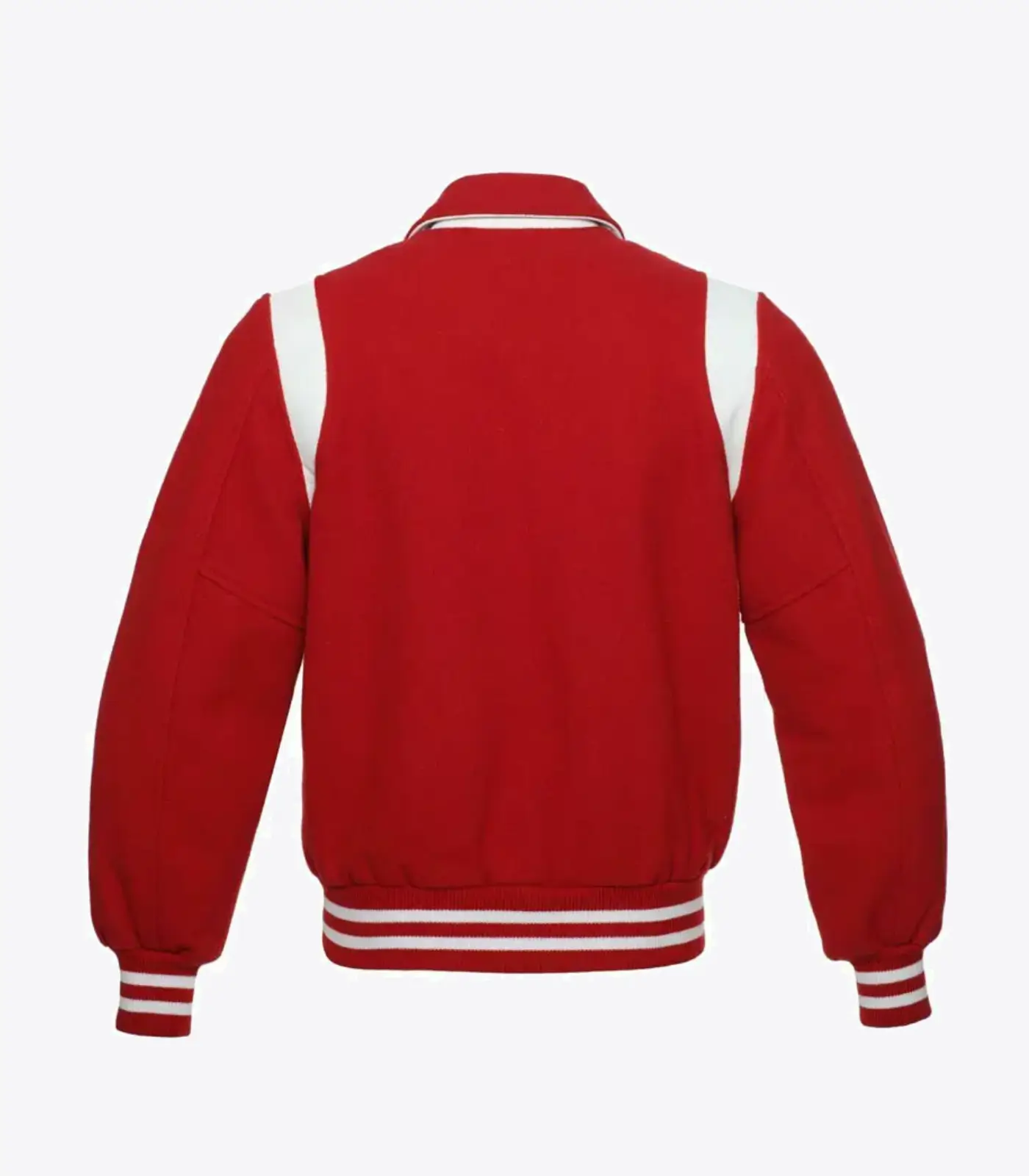 Bad boys for life martin lawrence red varsity jacket