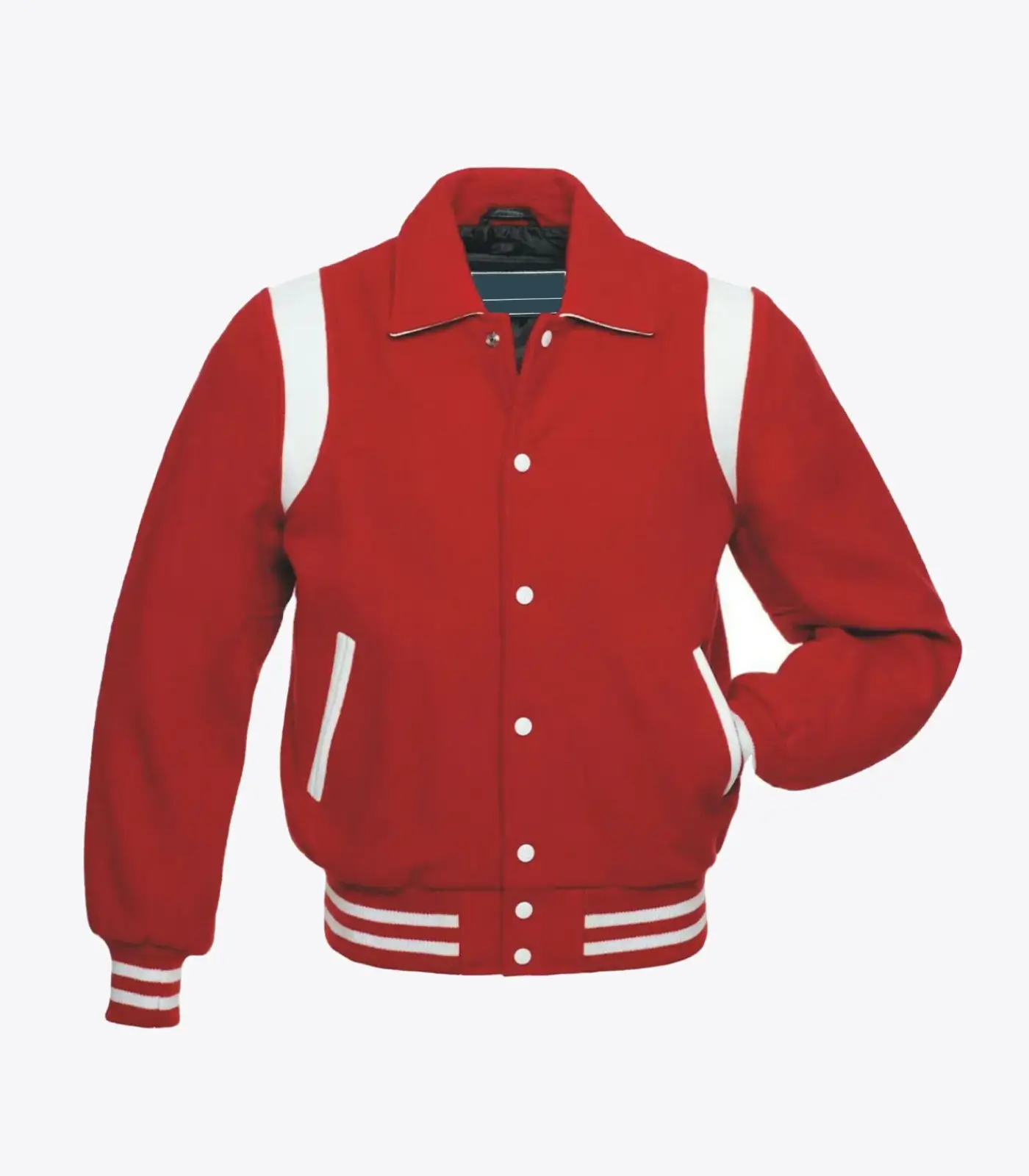 Bad boys for life martin lawrence varsity red jacket