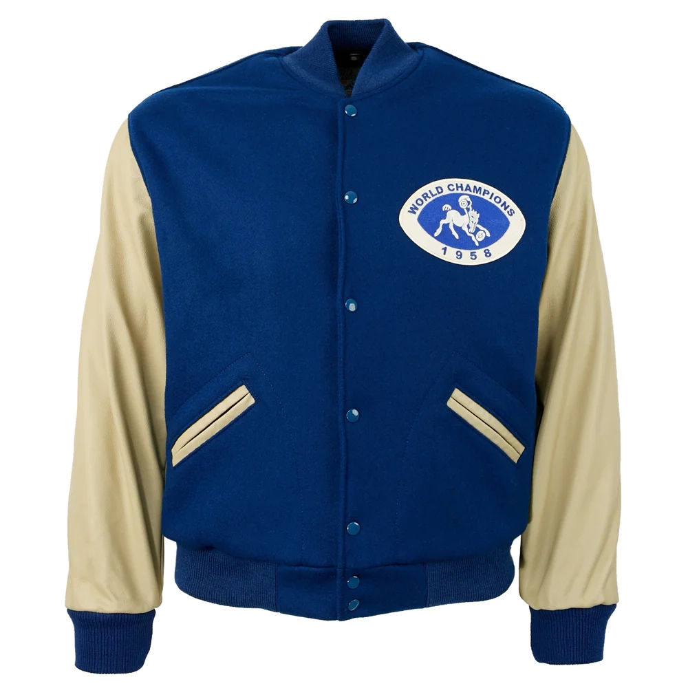 Baltimore colts 1958 authentic jacket