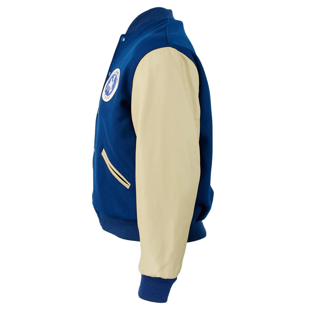 Baltimore colts 1958 authentic side view