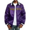 Baltimore ravens snap down jacket