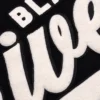 Basketball black five front logo
